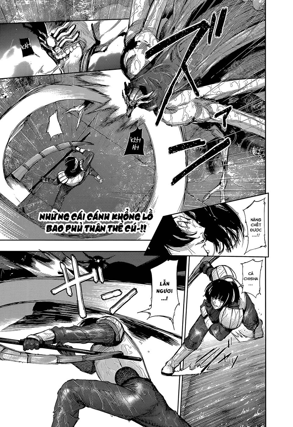 Tokyo Ghoul Chapter 137 - 2