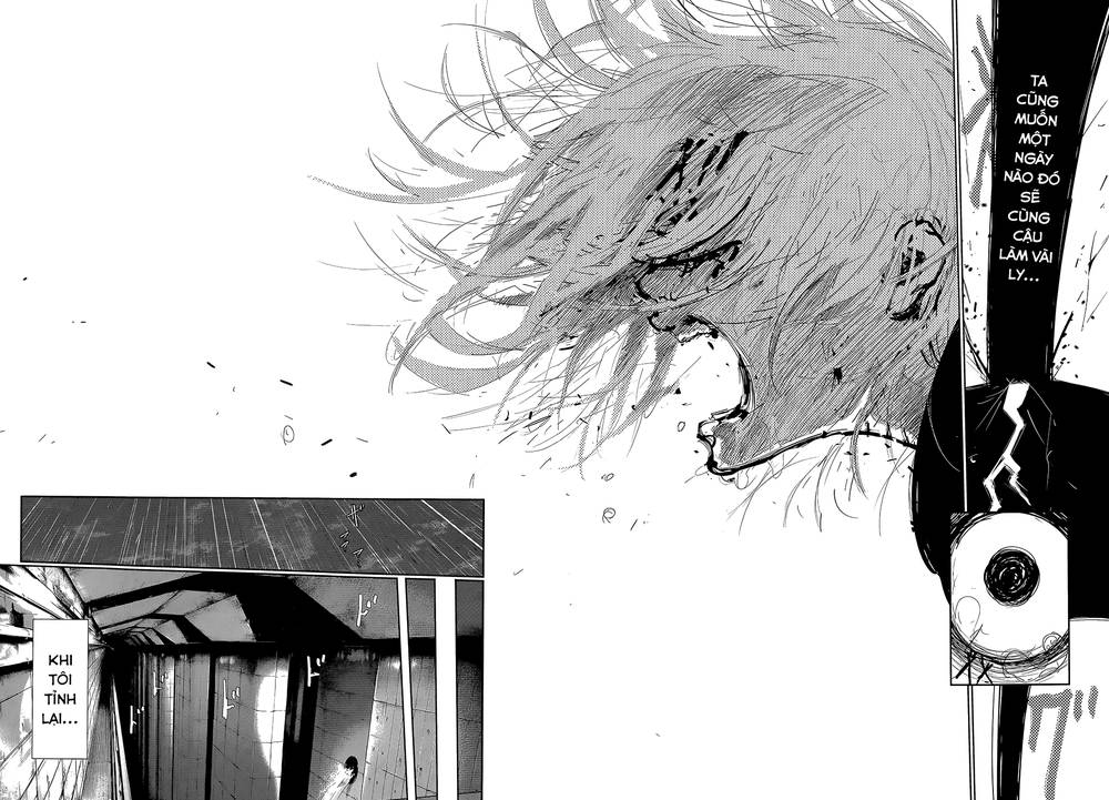 Tokyo Ghoul Chapter 137 - 16