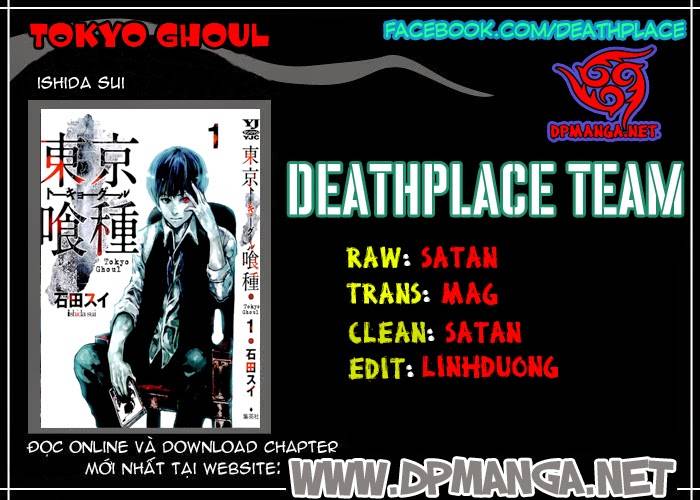 Tokyo Ghoul Chapter 137 - 19