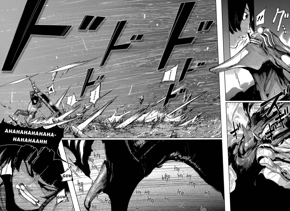 Tokyo Ghoul Chapter 137 - 3