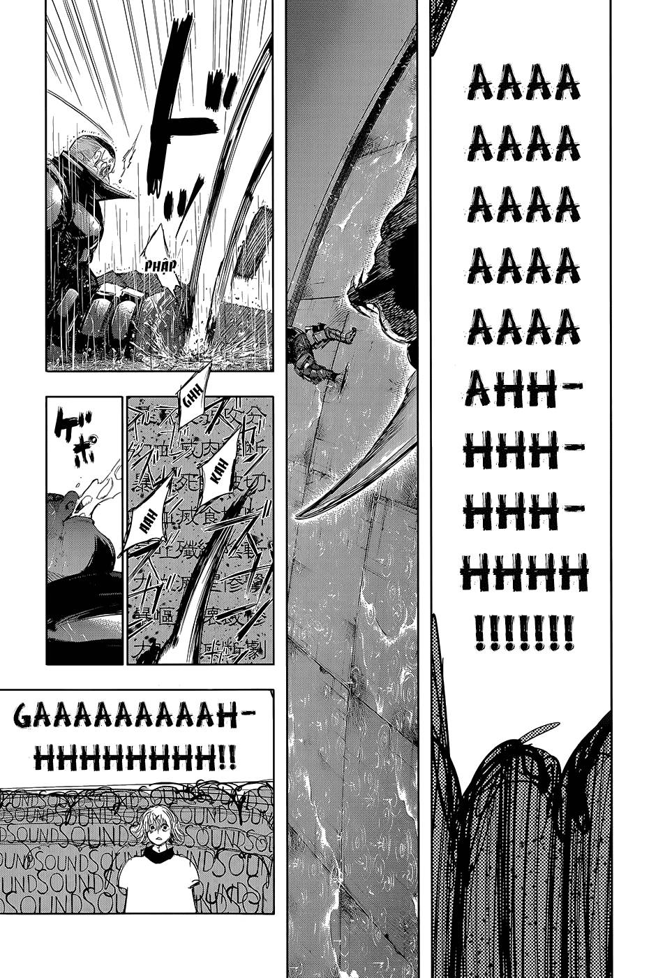 Tokyo Ghoul Chapter 137 - 7