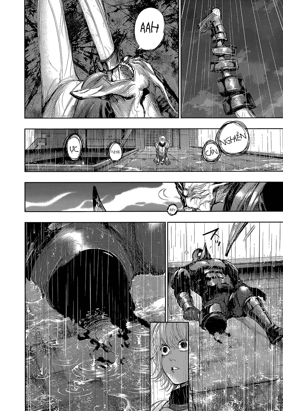 Tokyo Ghoul Chapter 137 - 8