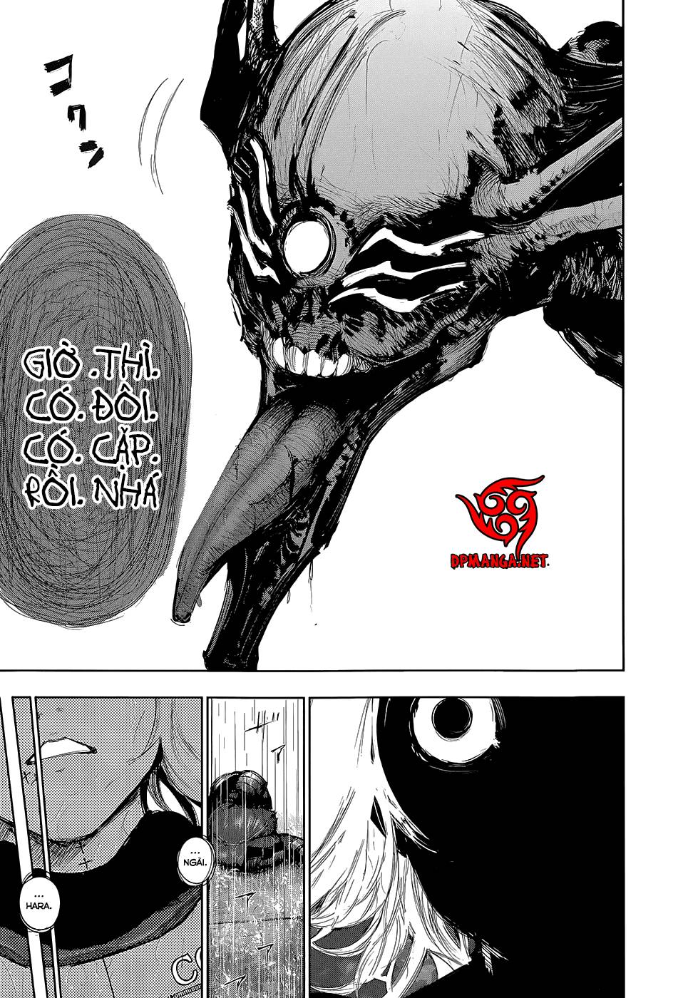 Tokyo Ghoul Chapter 137 - 9