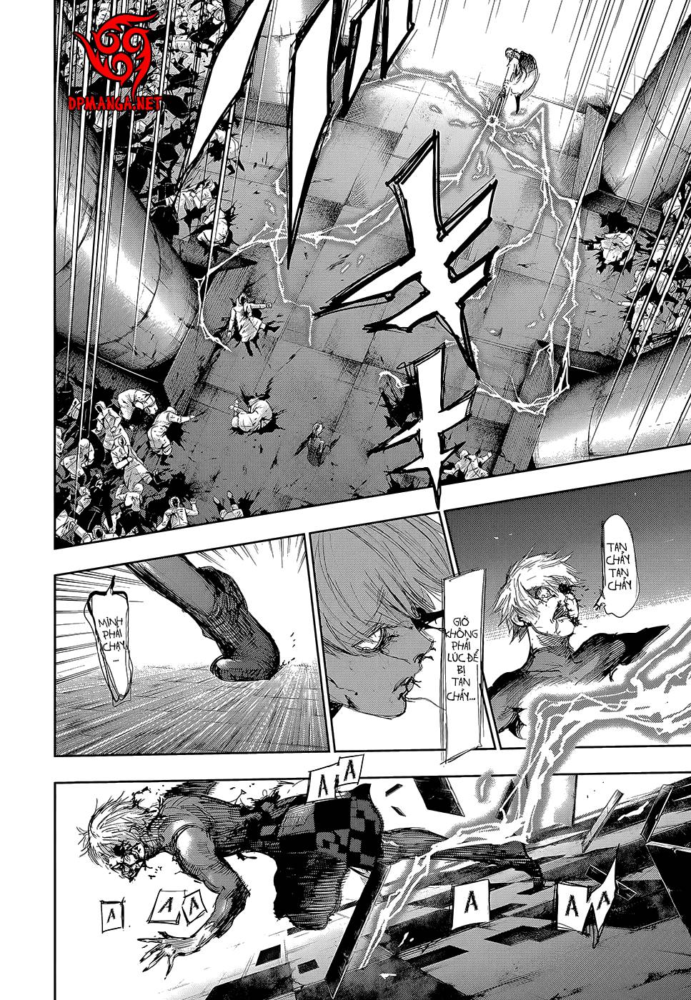 Tokyo Ghoul Chapter 139 - 12