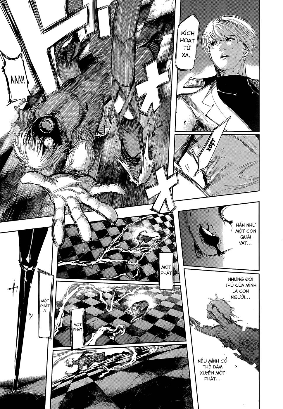 Tokyo Ghoul Chapter 139 - 13