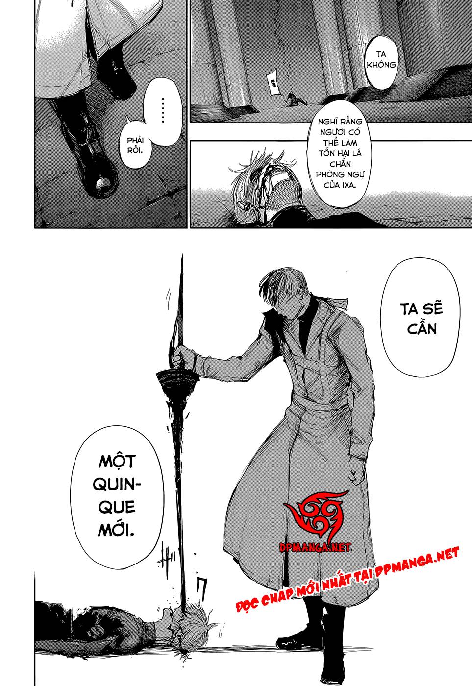 Tokyo Ghoul Chapter 139 - 17