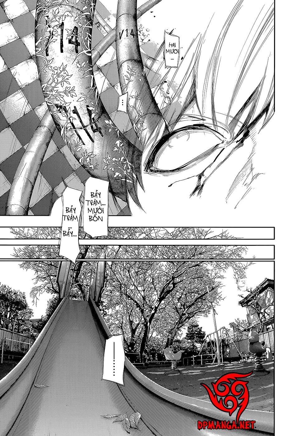 Tokyo Ghoul Chapter 140 - 2