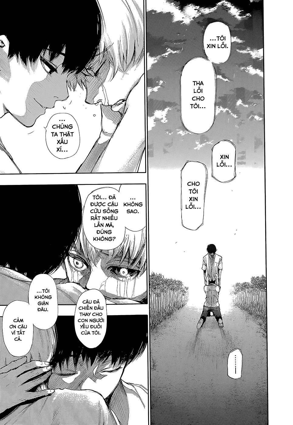 Tokyo Ghoul Chapter 140 - 12