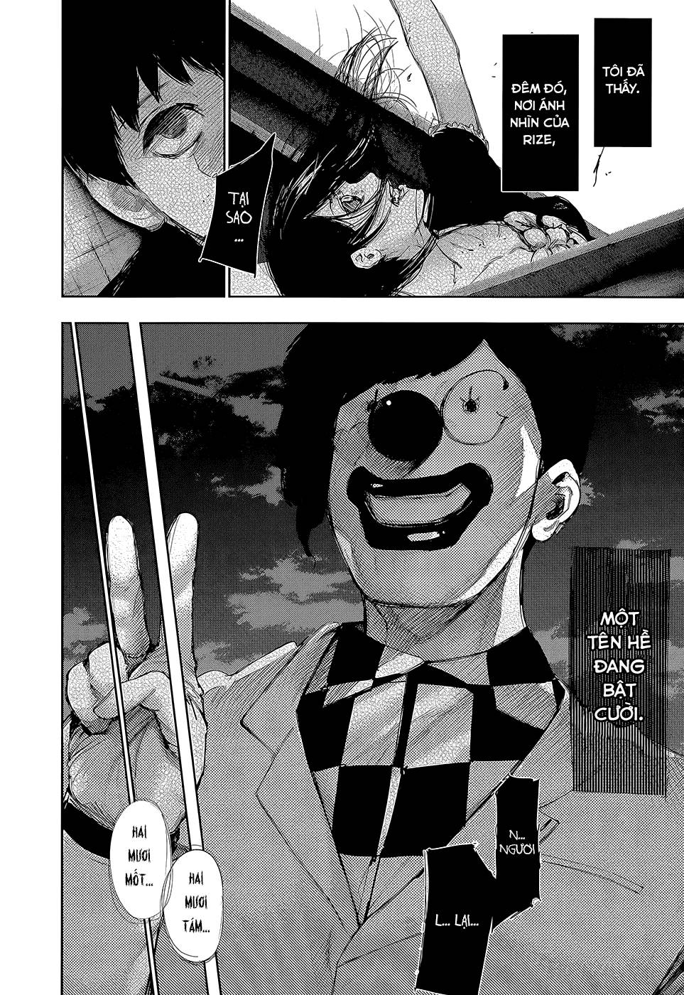 Tokyo Ghoul Chapter 140 - 14