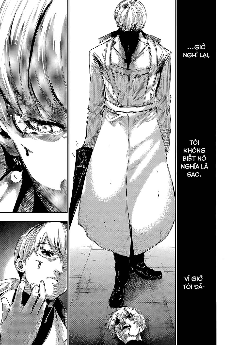 Tokyo Ghoul Chapter 140 - 15