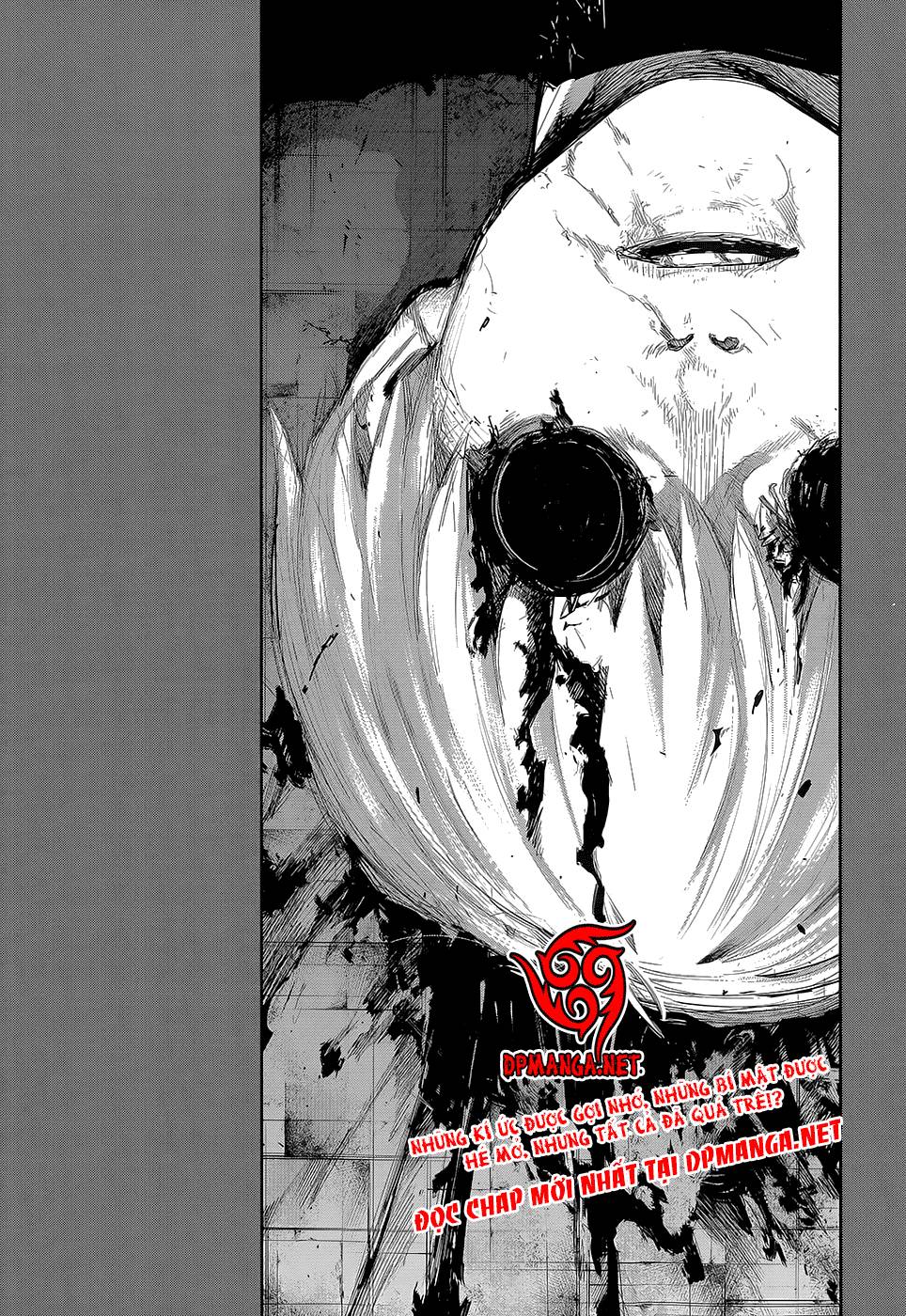Tokyo Ghoul Chapter 140 - 16