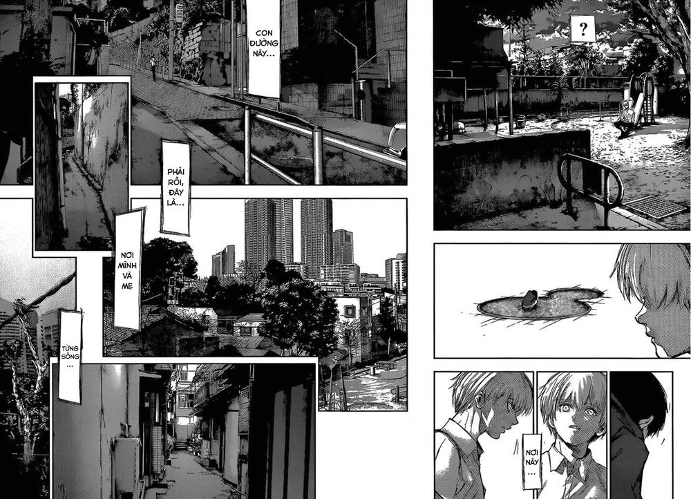 Tokyo Ghoul Chapter 140 - 3
