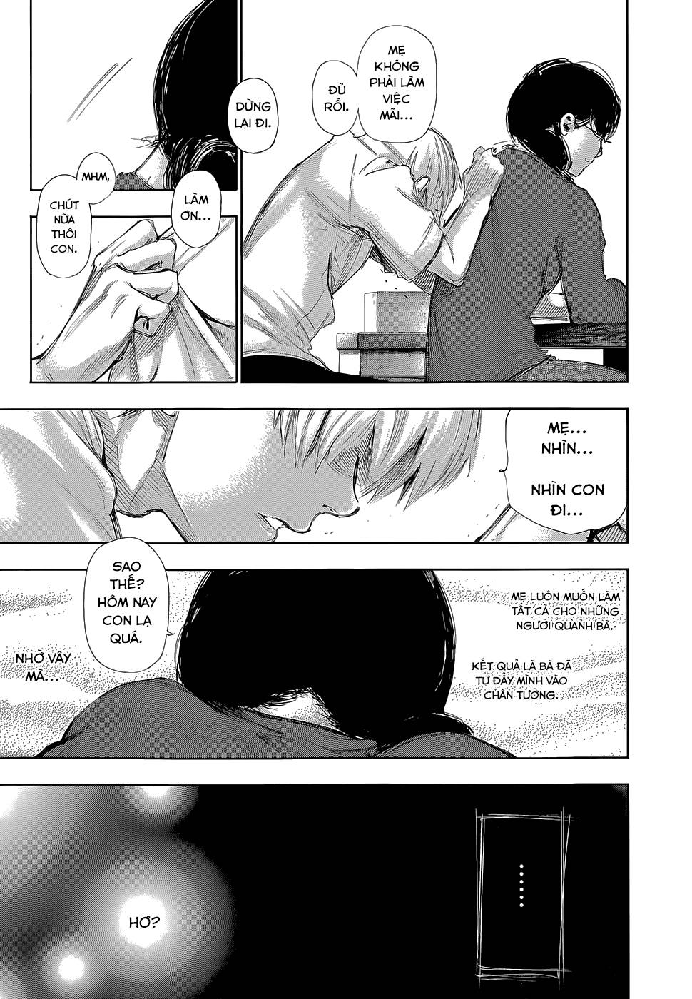 Tokyo Ghoul Chapter 140 - 5