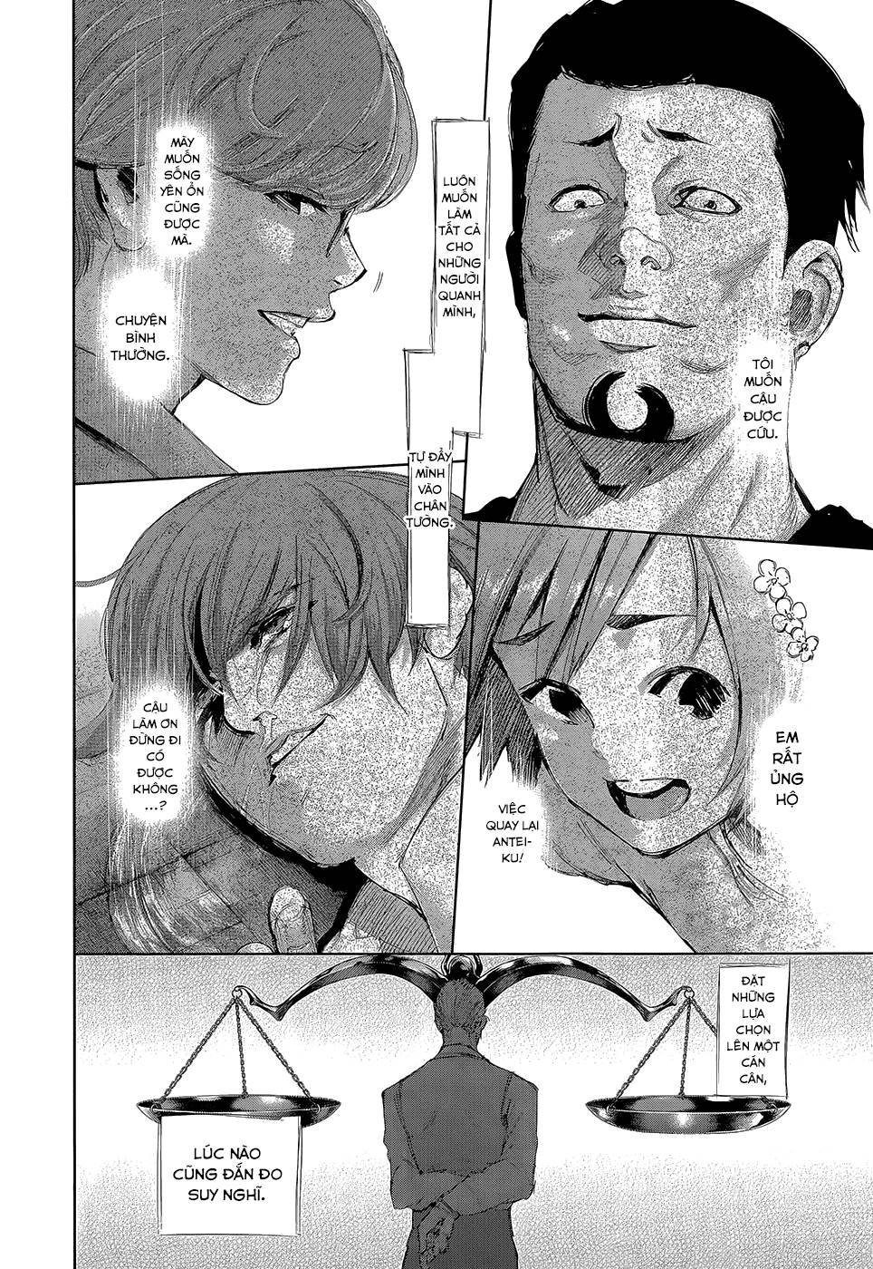 Tokyo Ghoul Chapter 140 - 6