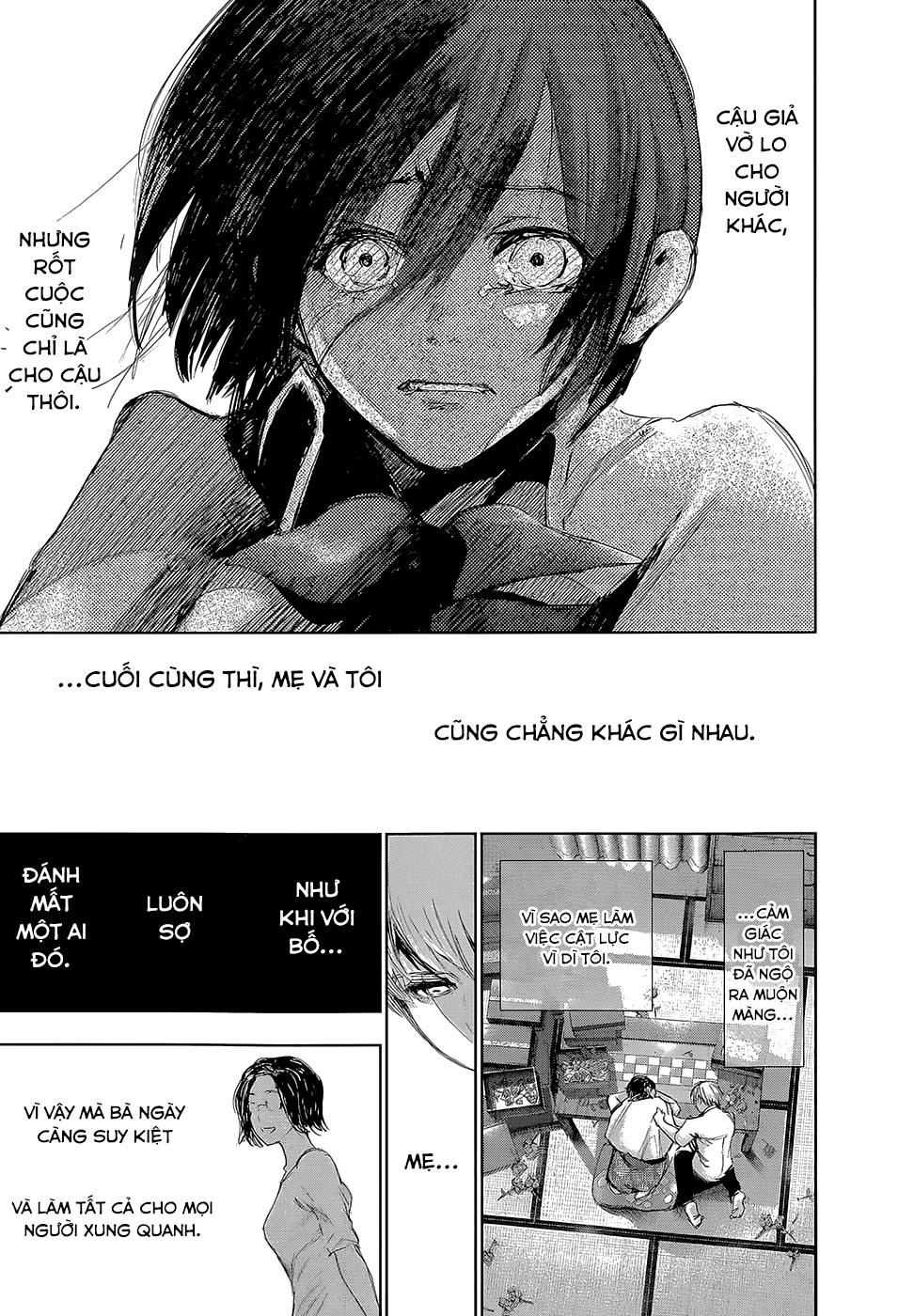 Tokyo Ghoul Chapter 140 - 7