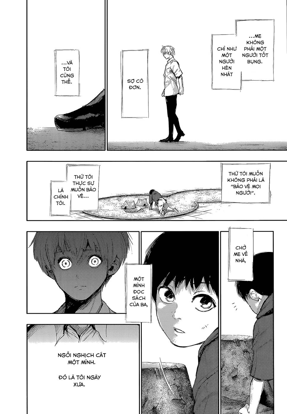 Tokyo Ghoul Chapter 140 - 8