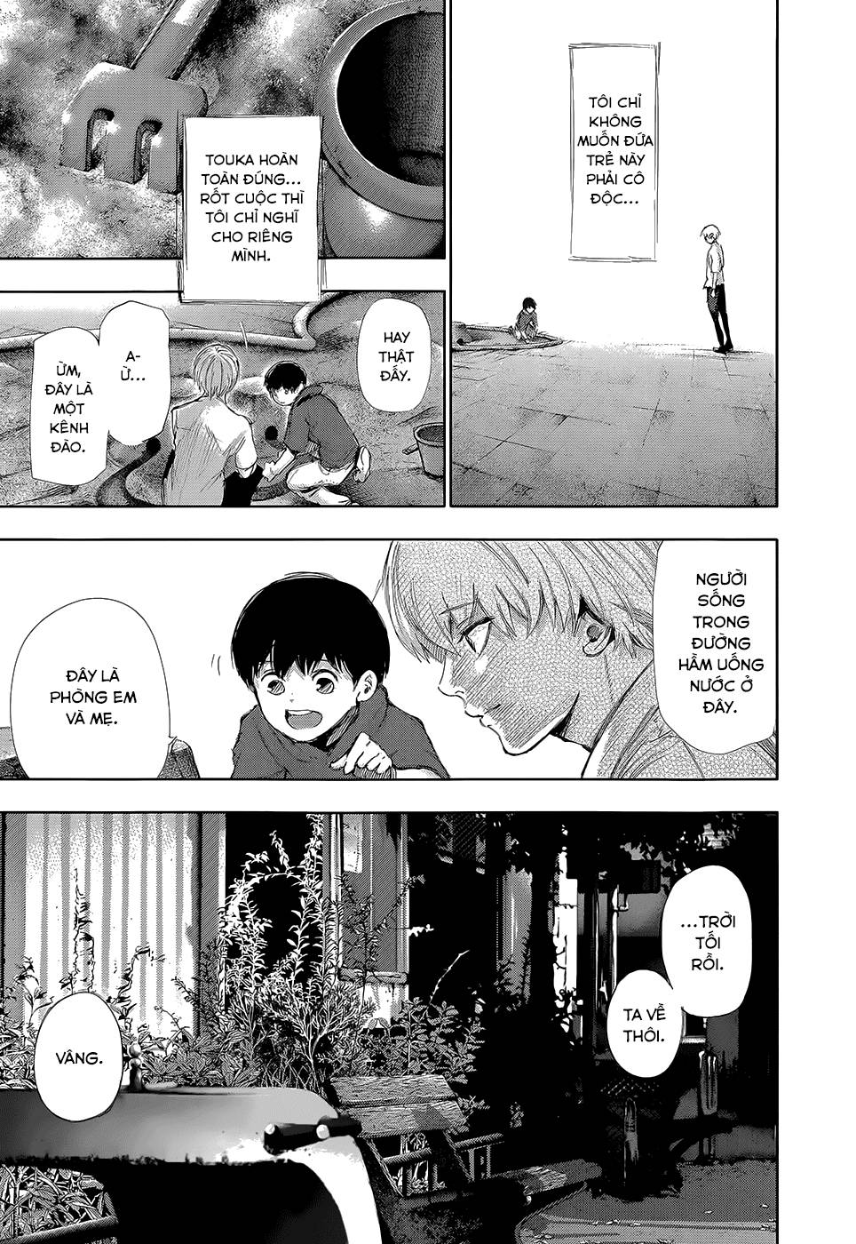 Tokyo Ghoul Chapter 140 - 9