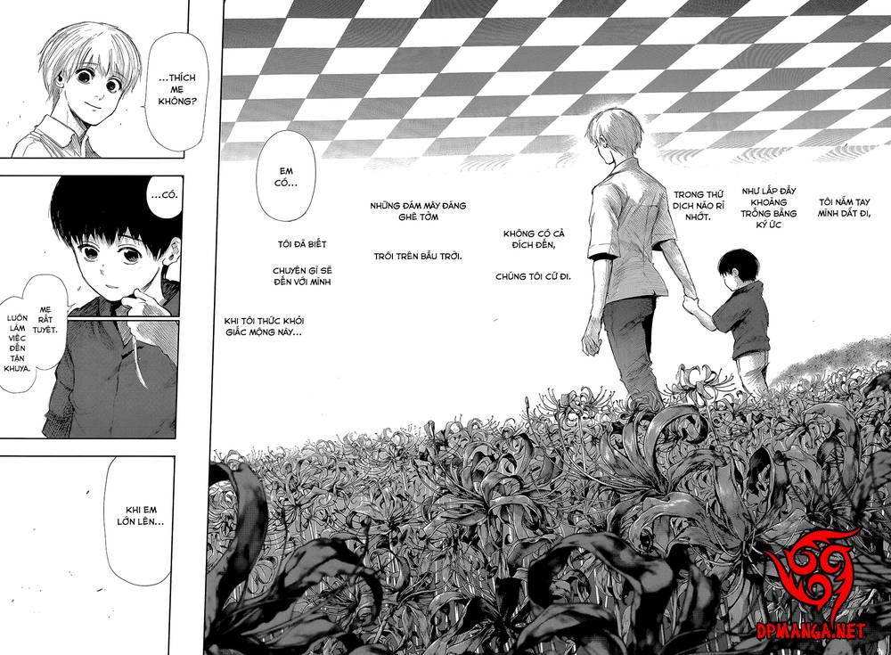 Tokyo Ghoul Chapter 140 - 10