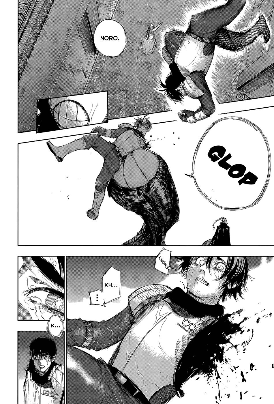 Tokyo Ghoul Chapter 141 - 11