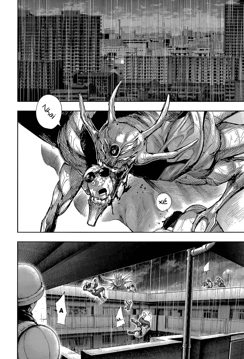 Tokyo Ghoul Chapter 141 - 13