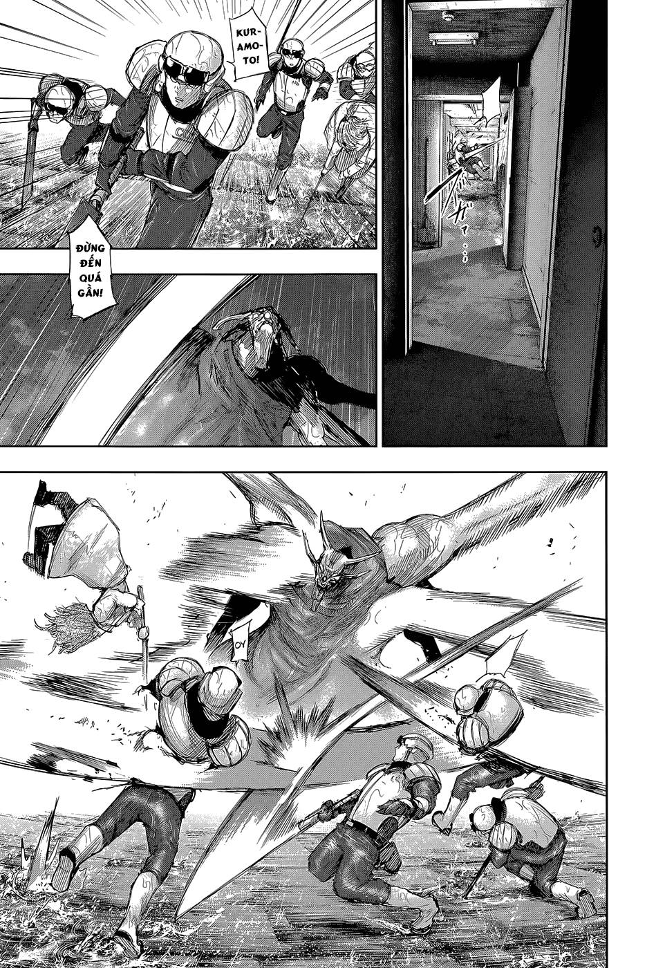 Tokyo Ghoul Chapter 141 - 14