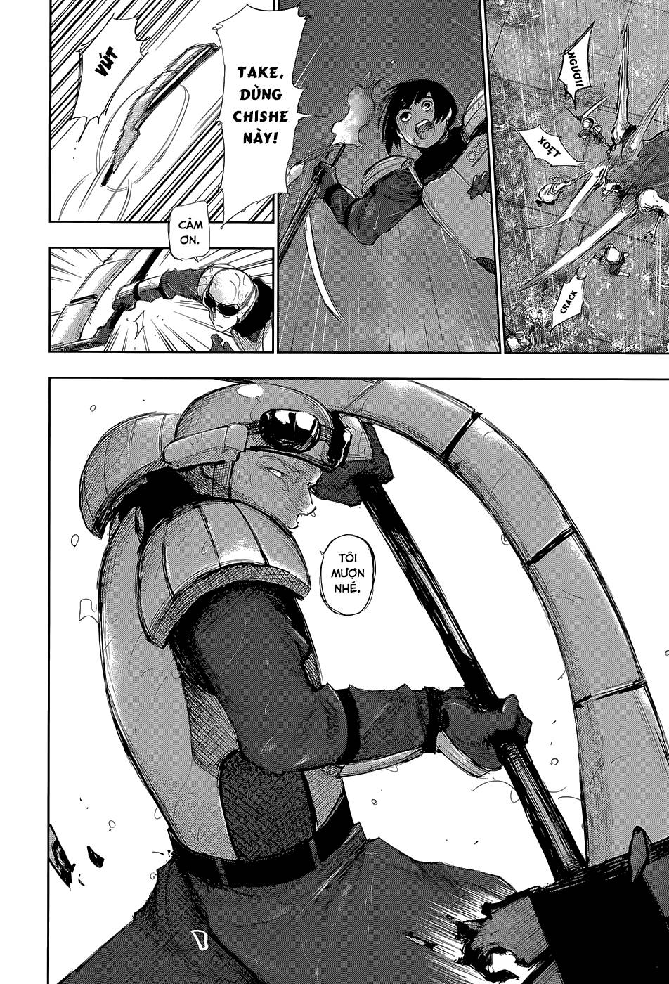 Tokyo Ghoul Chapter 141 - 15