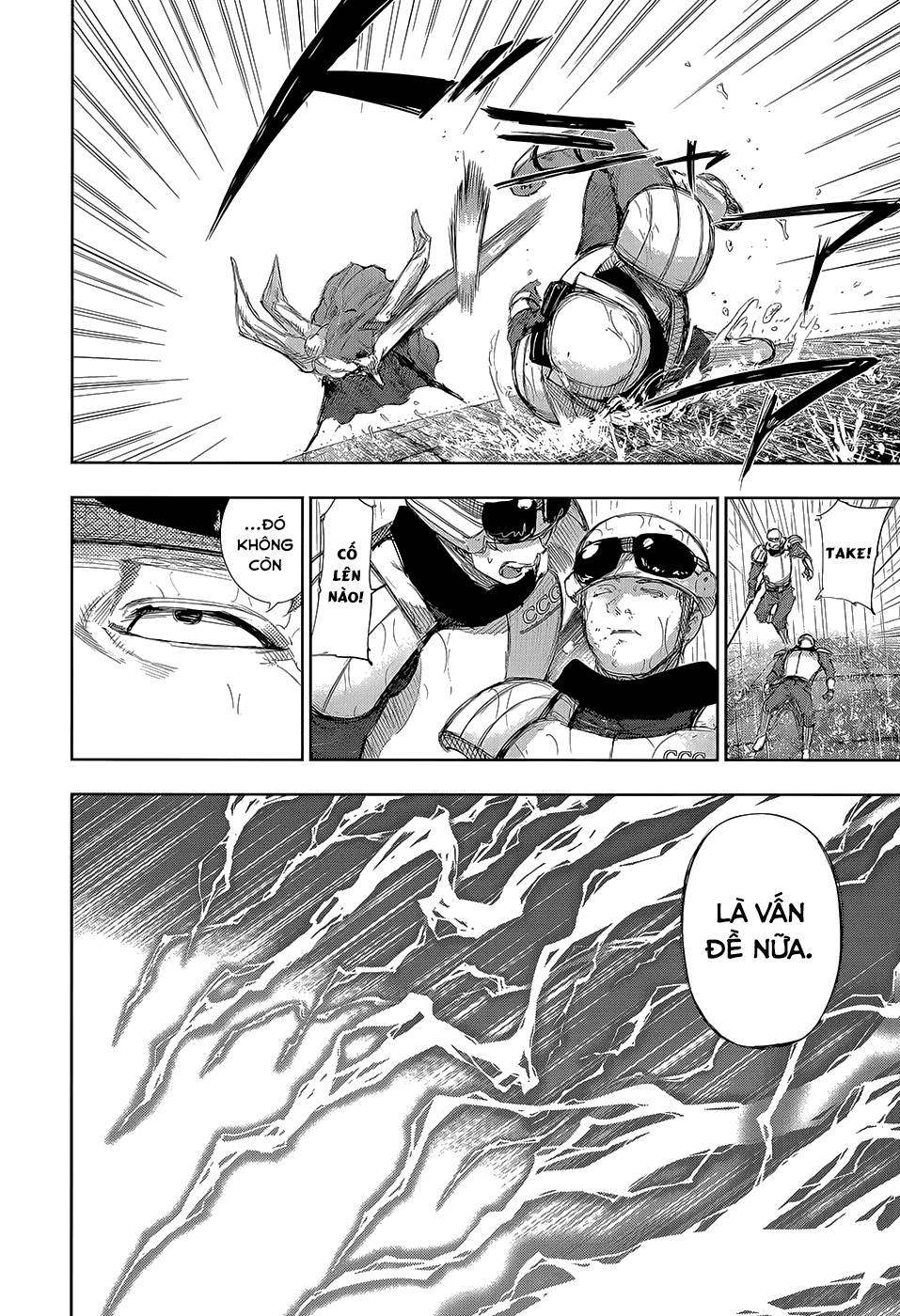 Tokyo Ghoul Chapter 141 - 17