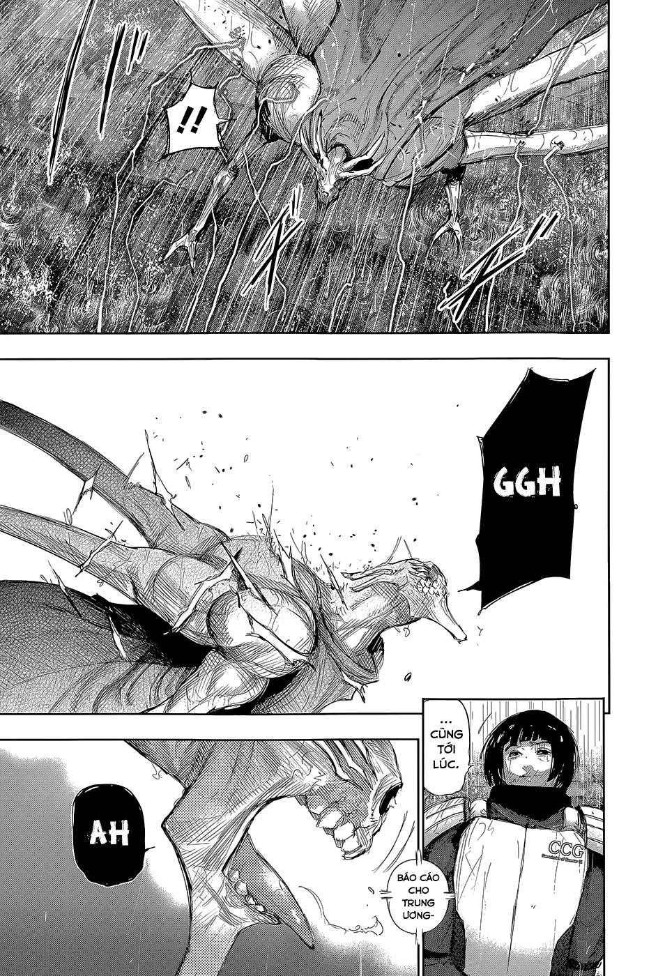 Tokyo Ghoul Chapter 141 - 18