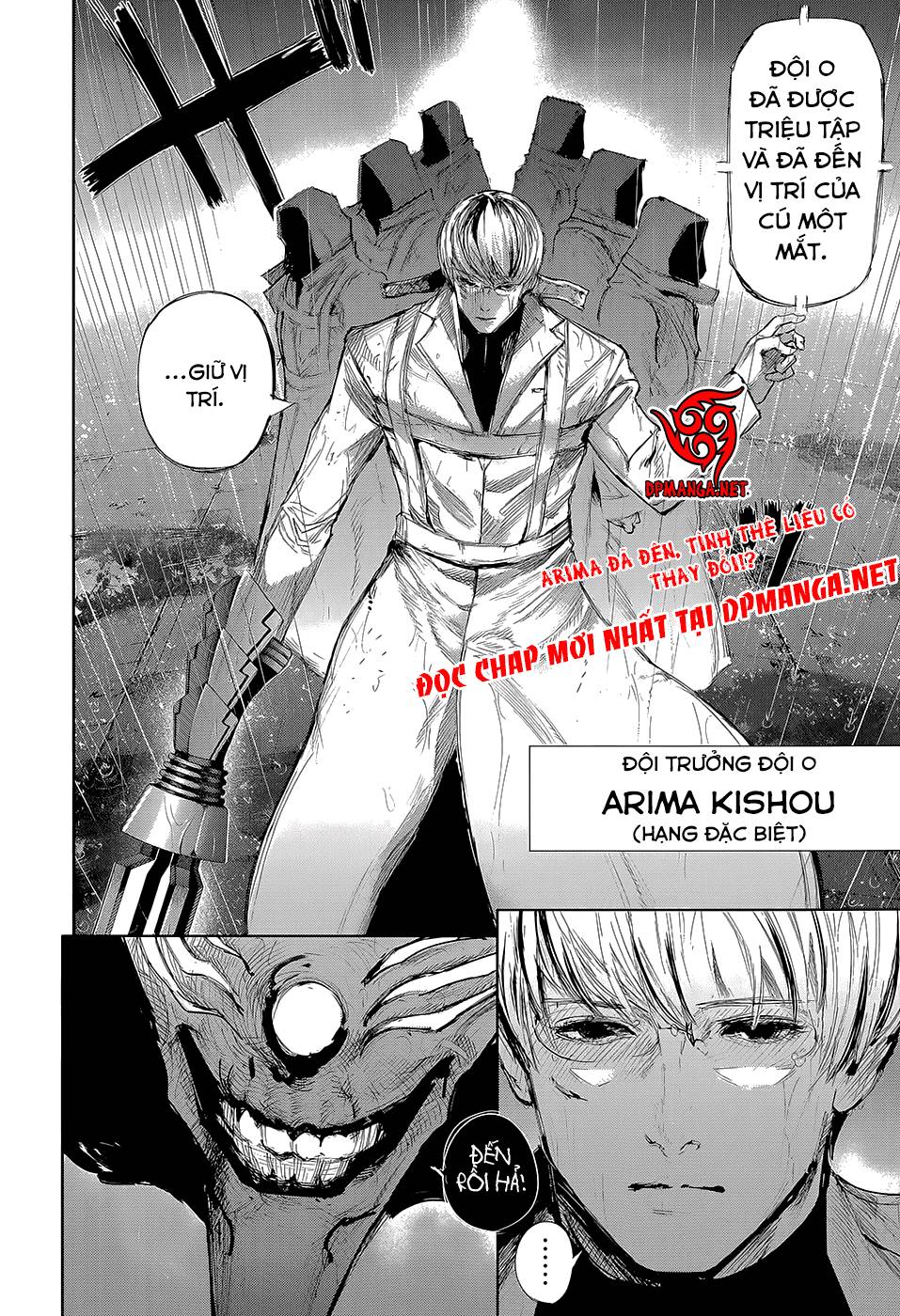 Tokyo Ghoul Chapter 141 - 19