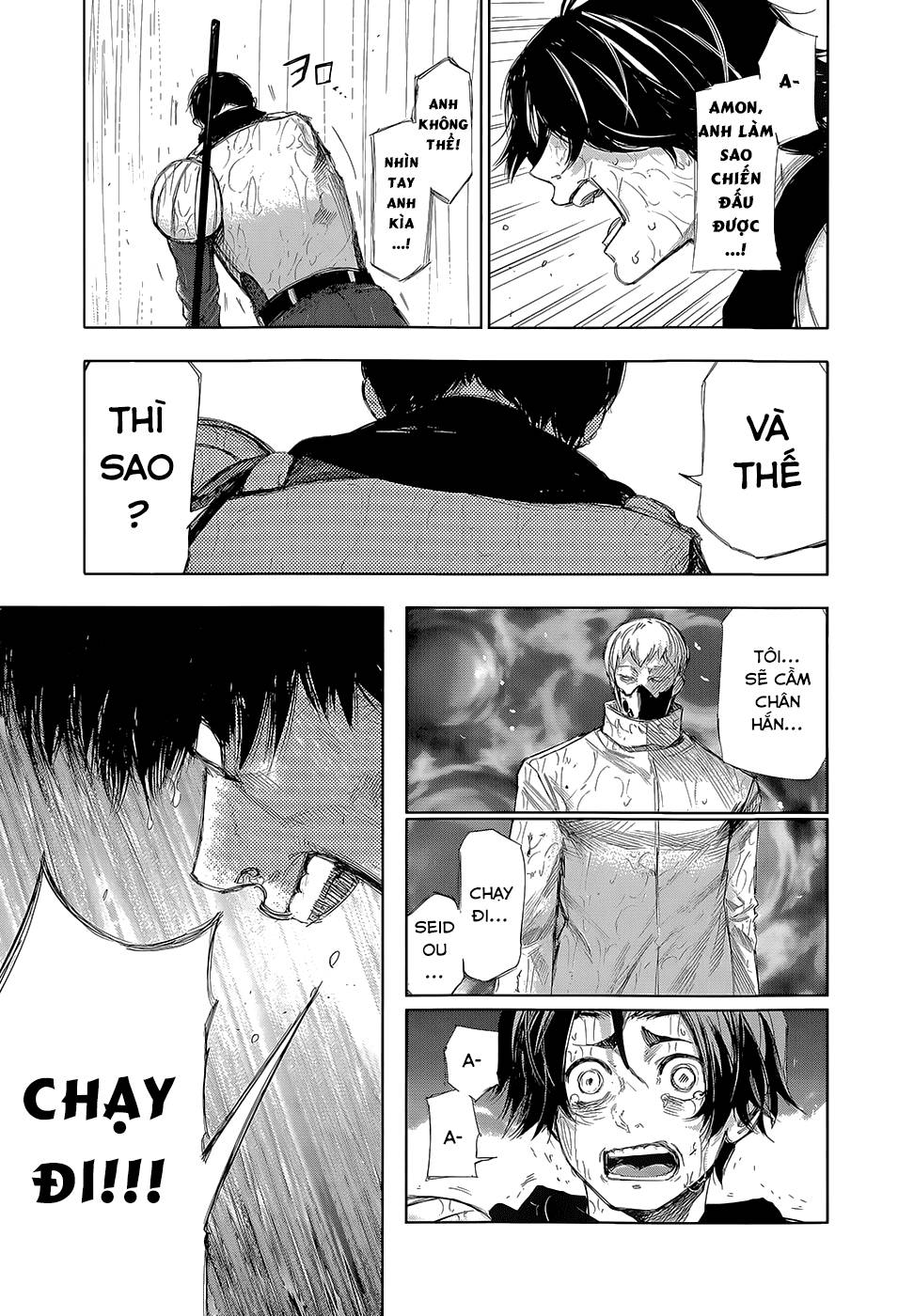 Tokyo Ghoul Chapter 141 - 8