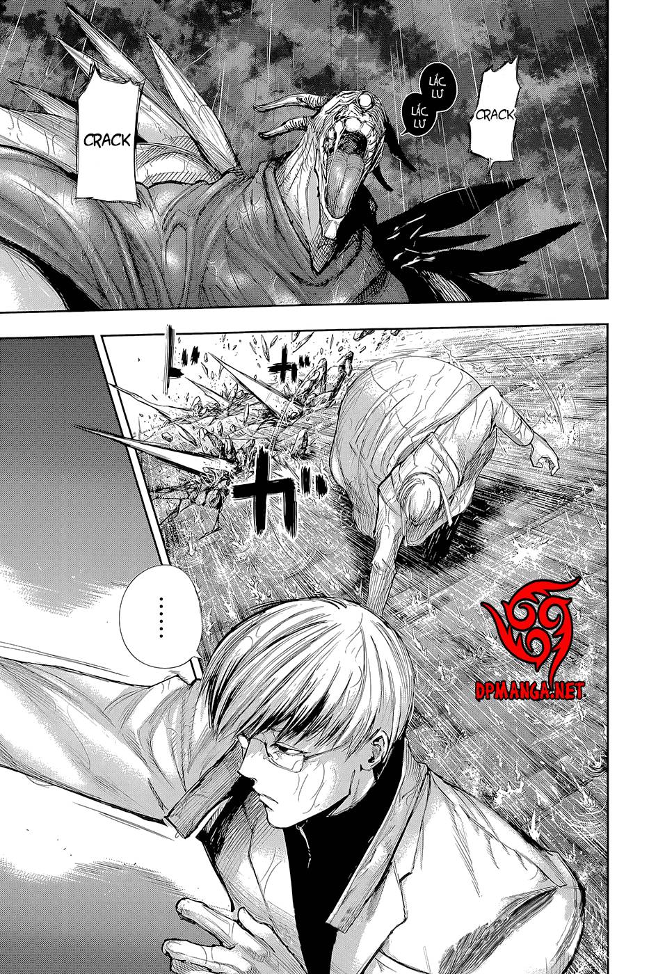 Tokyo Ghoul Chapter 142 - 2