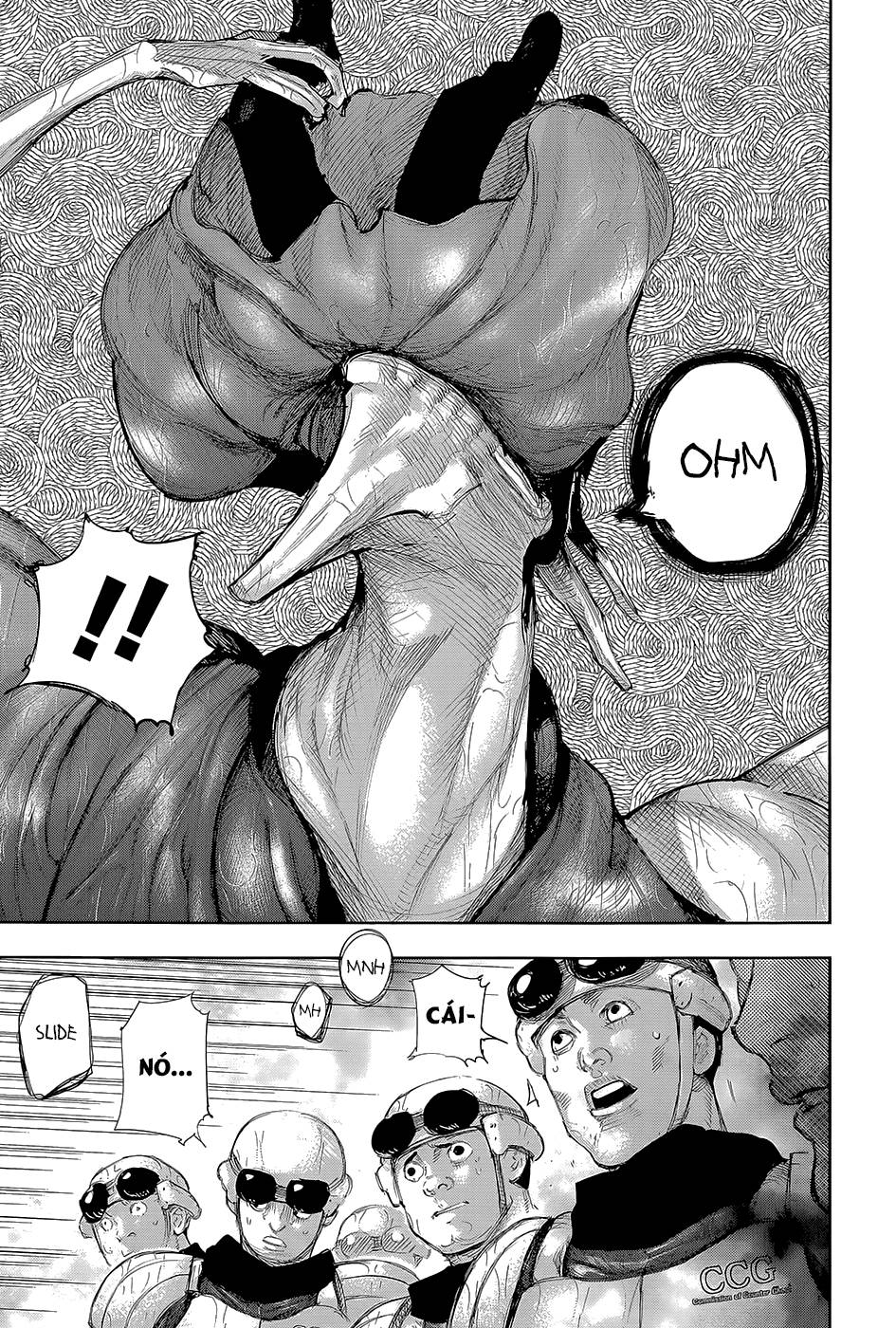 Tokyo Ghoul Chapter 142 - 11