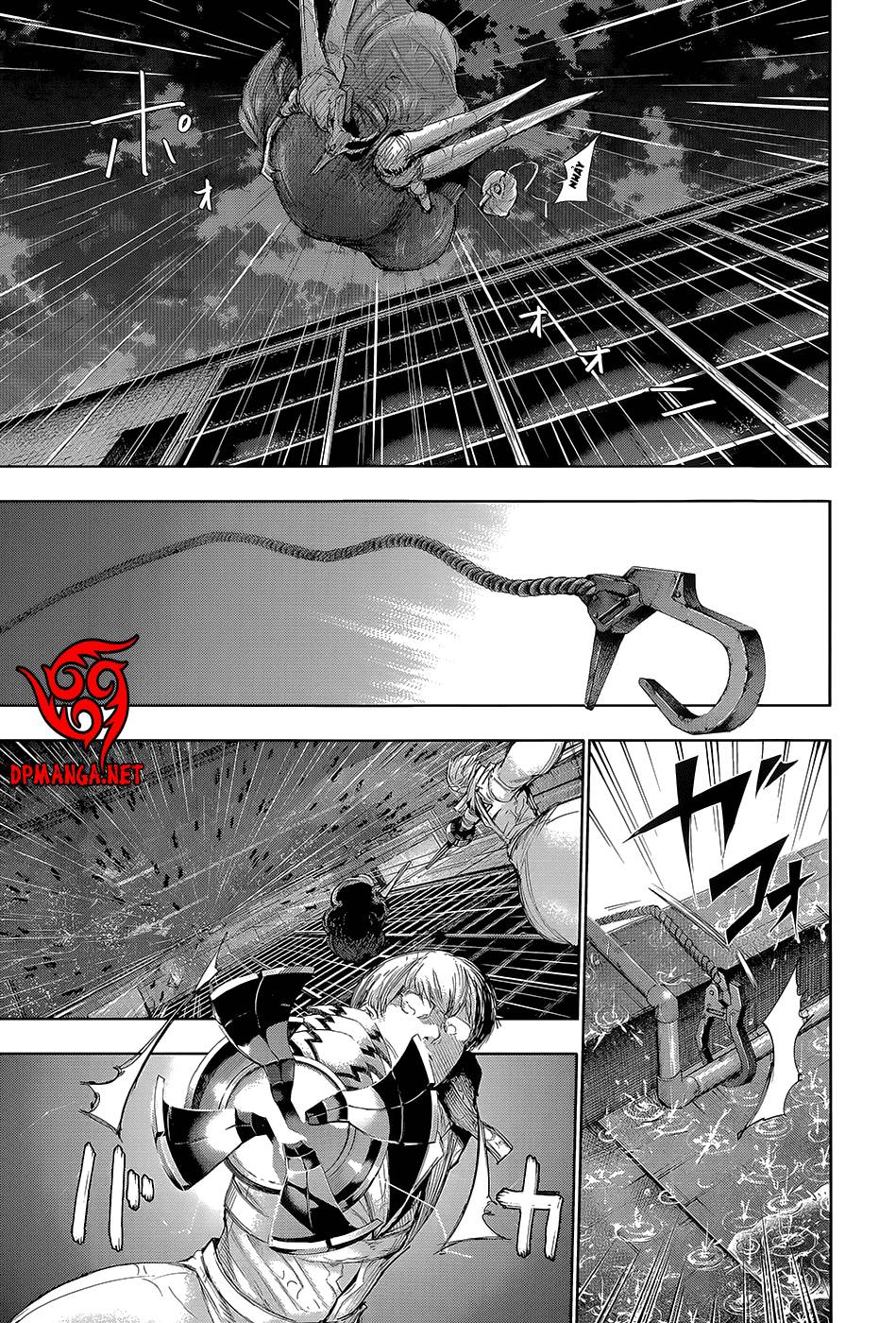 Tokyo Ghoul Chapter 142 - 13