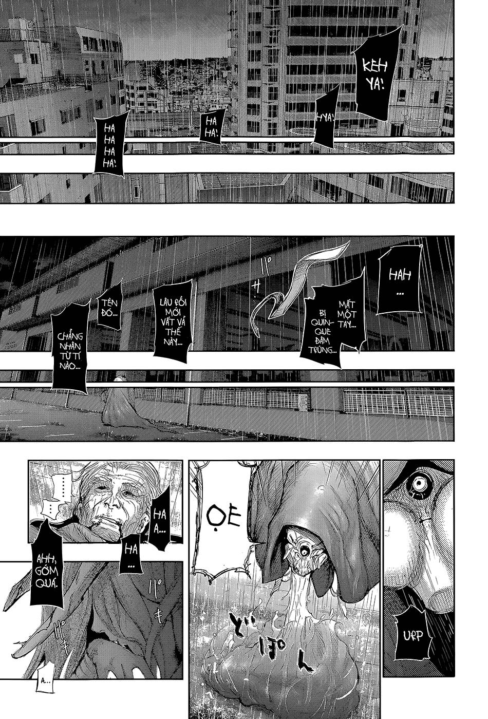 Tokyo Ghoul Chapter 142 - 15