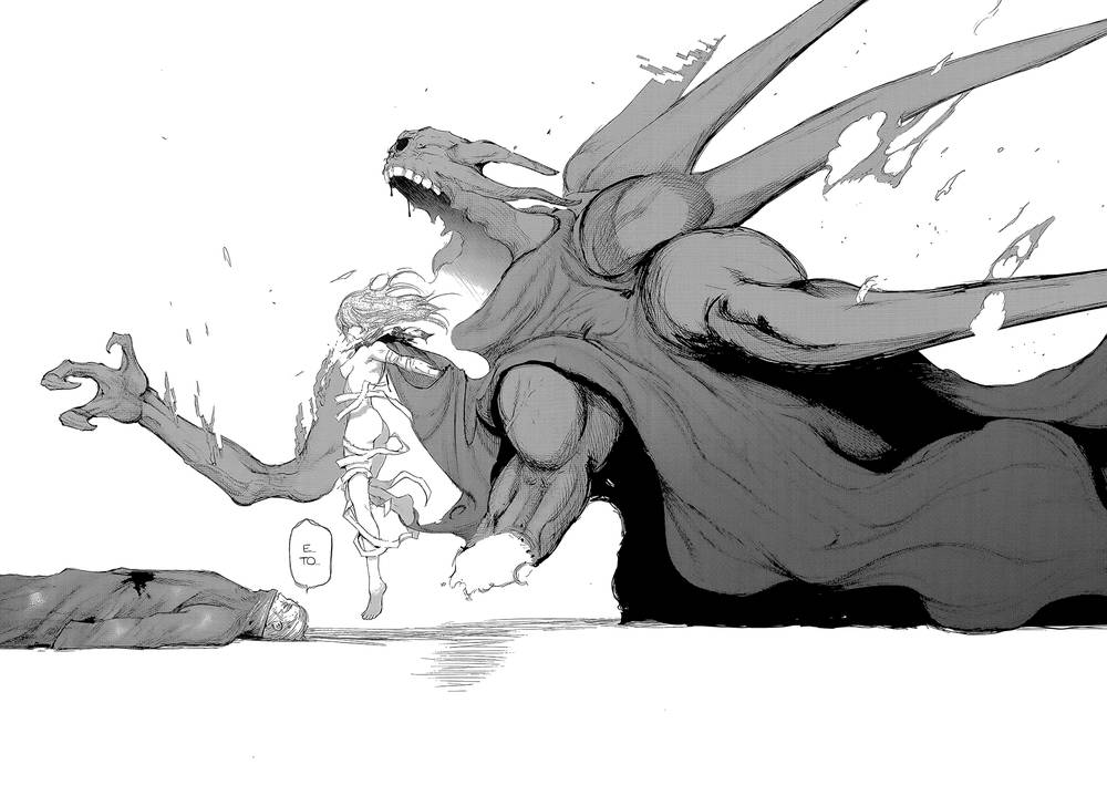 Tokyo Ghoul Chapter 142 - 16