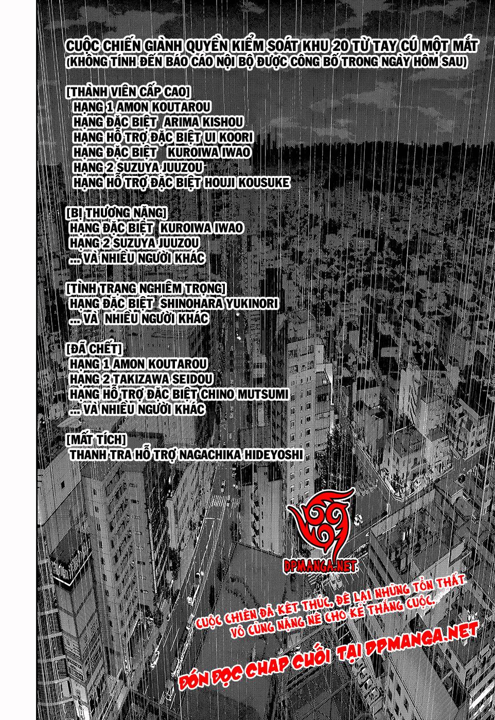 Tokyo Ghoul Chapter 142 - 18