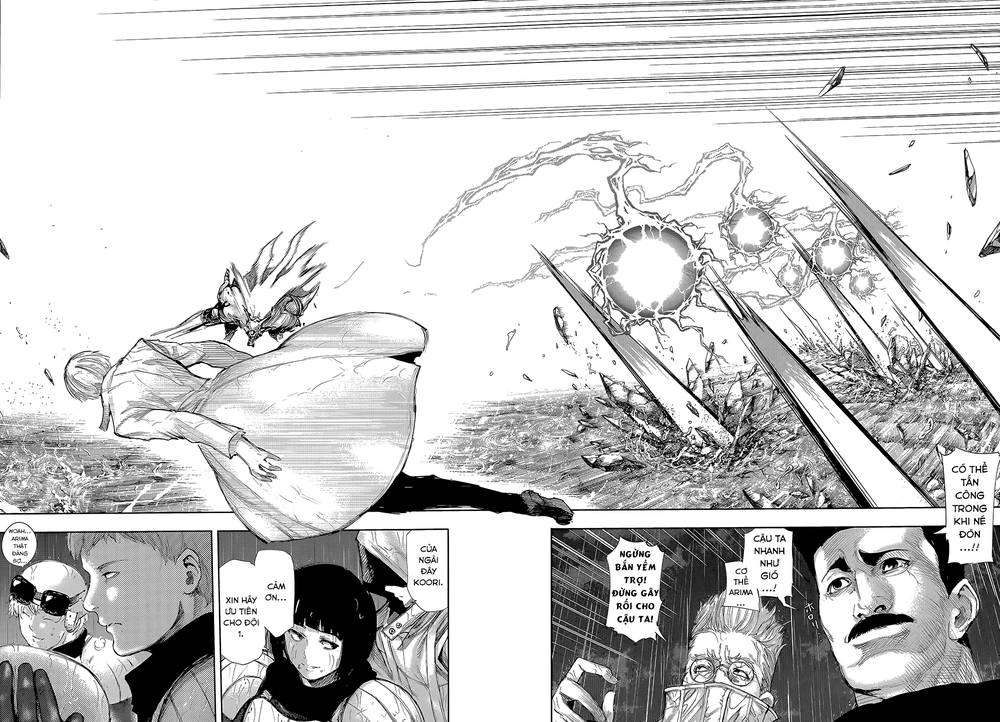 Tokyo Ghoul Chapter 142 - 3