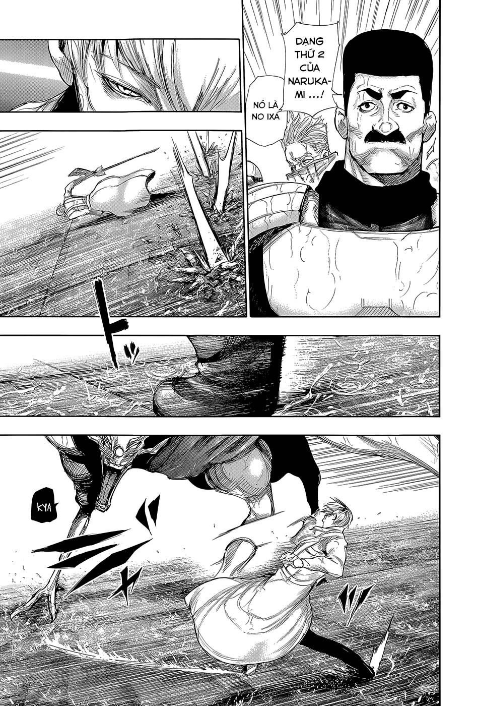 Tokyo Ghoul Chapter 142 - 5