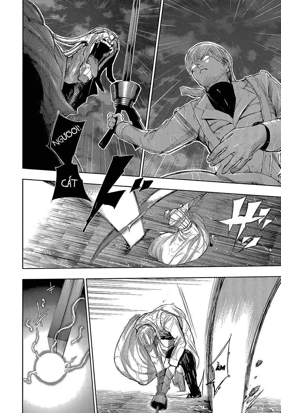 Tokyo Ghoul Chapter 142 - 6