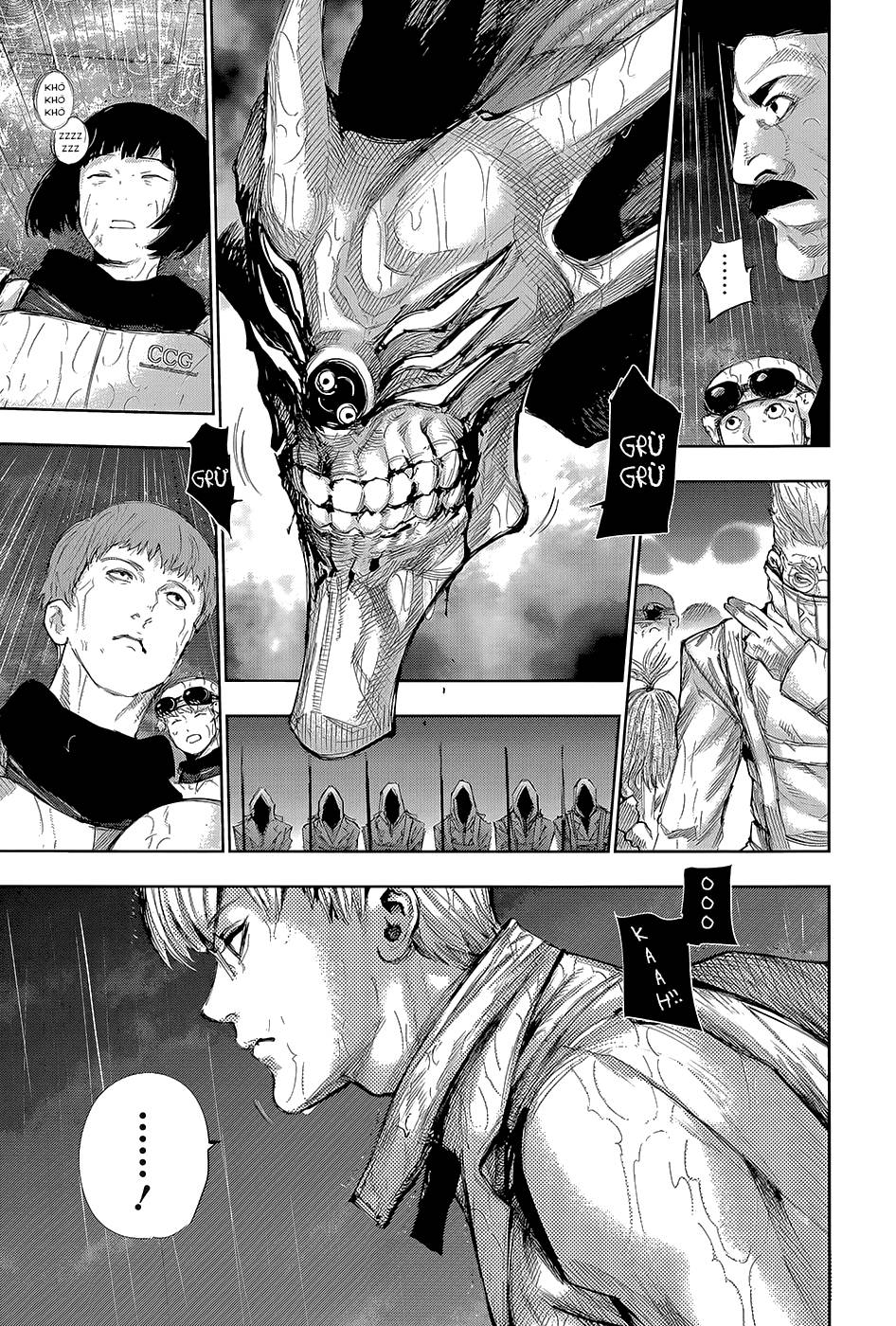 Tokyo Ghoul Chapter 142 - 9