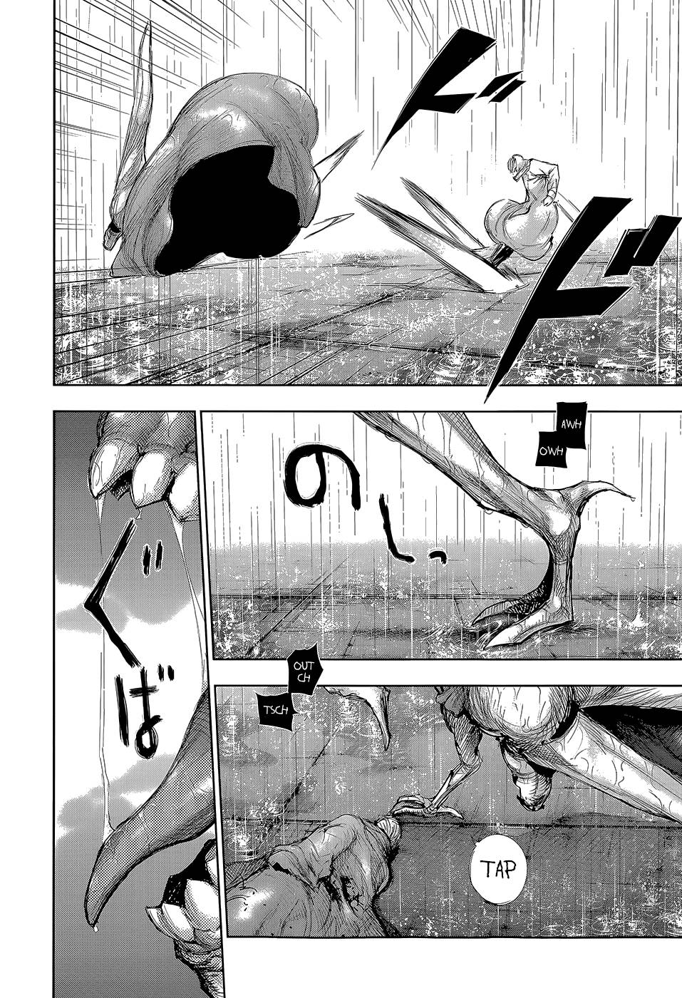 Tokyo Ghoul Chapter 142 - 10