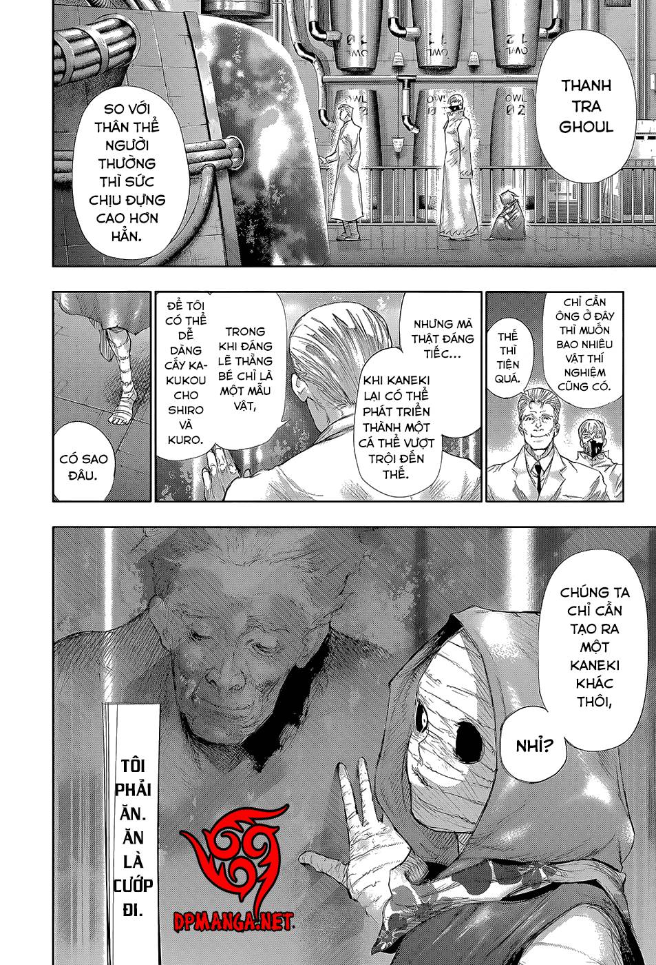 Tokyo Ghoul Chapter 143 - 11