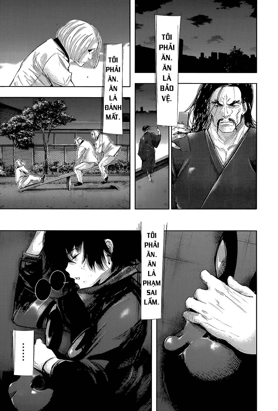 Tokyo Ghoul Chapter 143 - 12