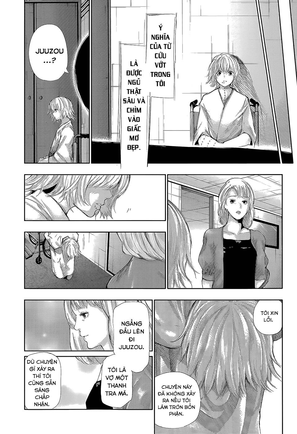 Tokyo Ghoul Chapter 143 - 13