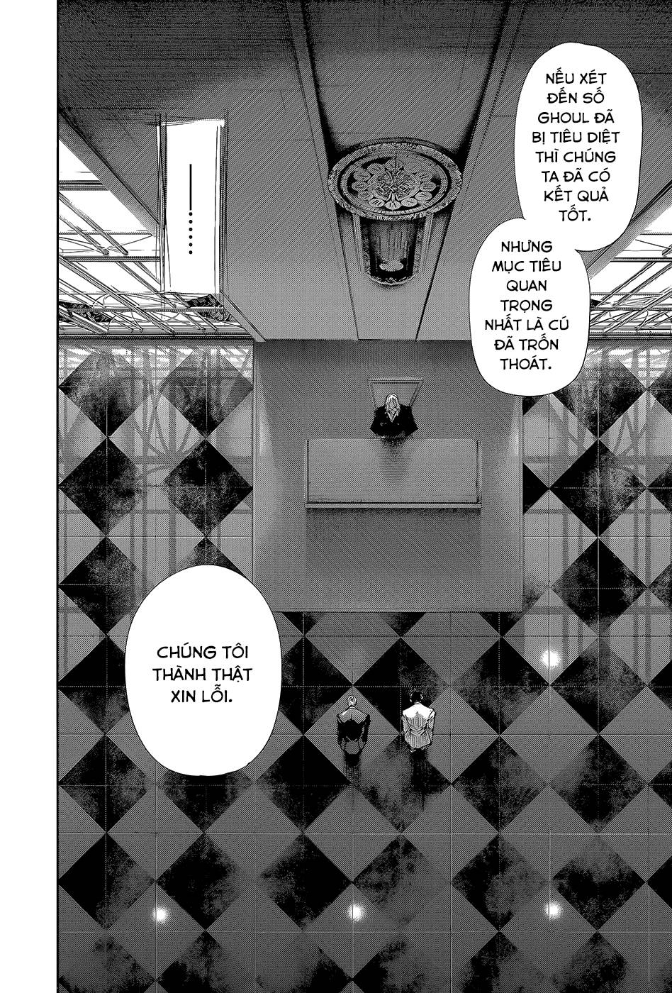 Tokyo Ghoul Chapter 143 - 15
