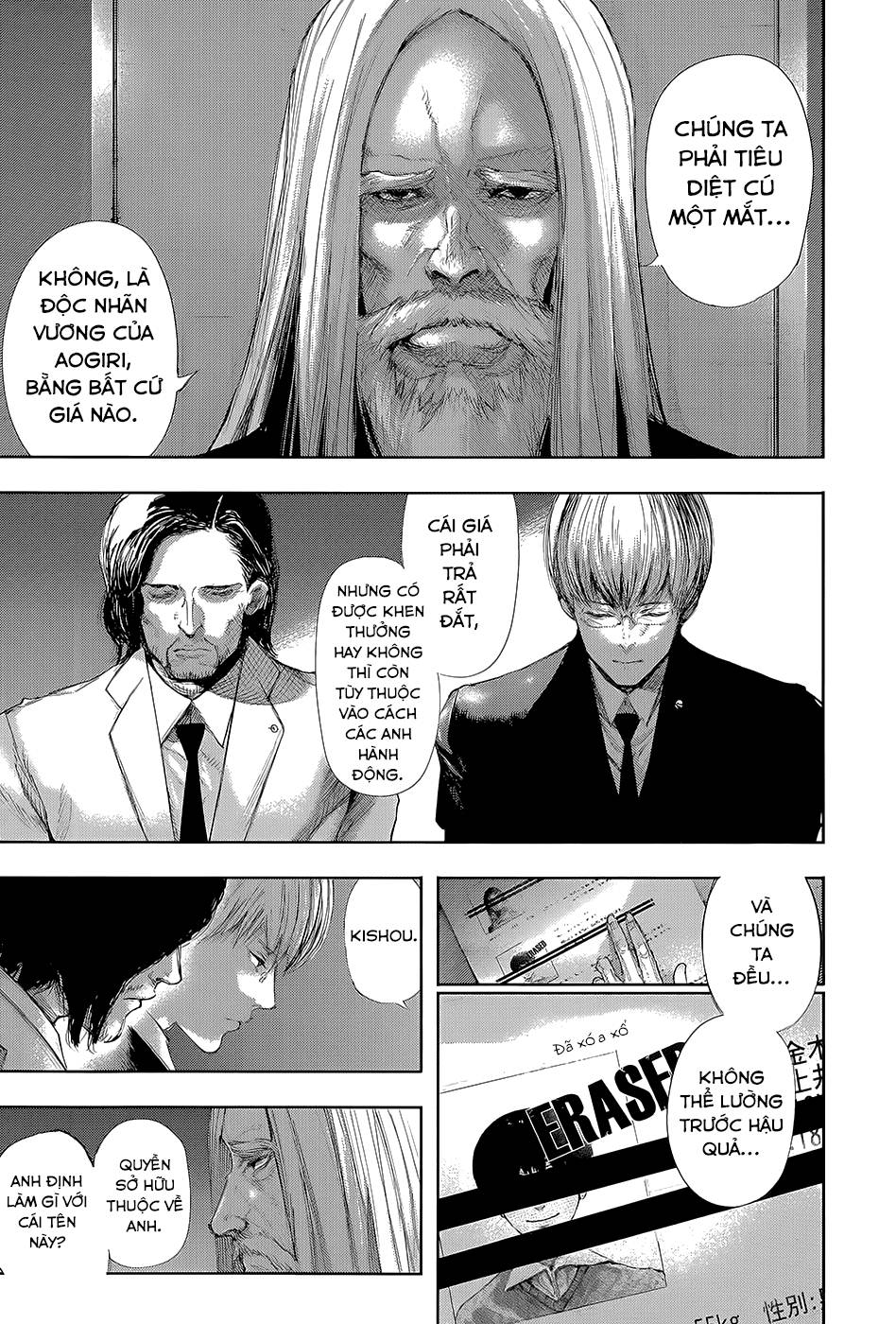 Tokyo Ghoul Chapter 143 - 16