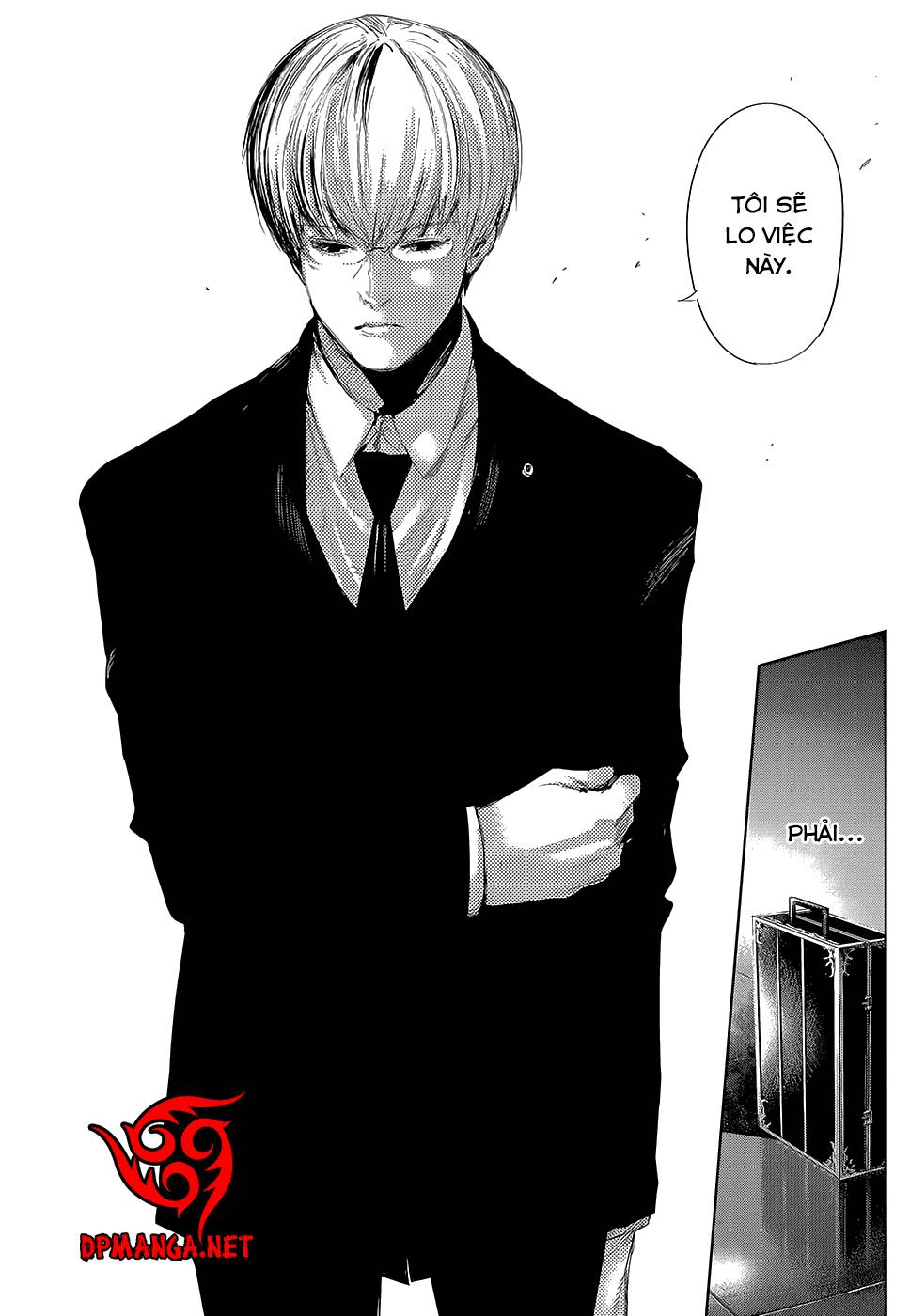 Tokyo Ghoul Chapter 143 - 17