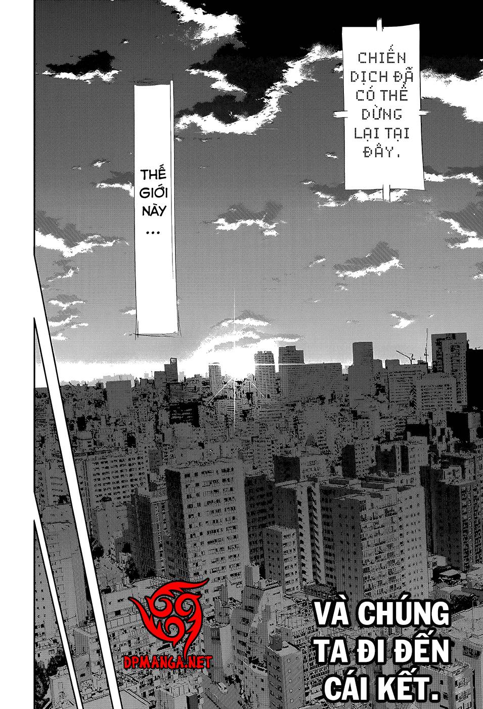 Tokyo Ghoul Chapter 143 - 3