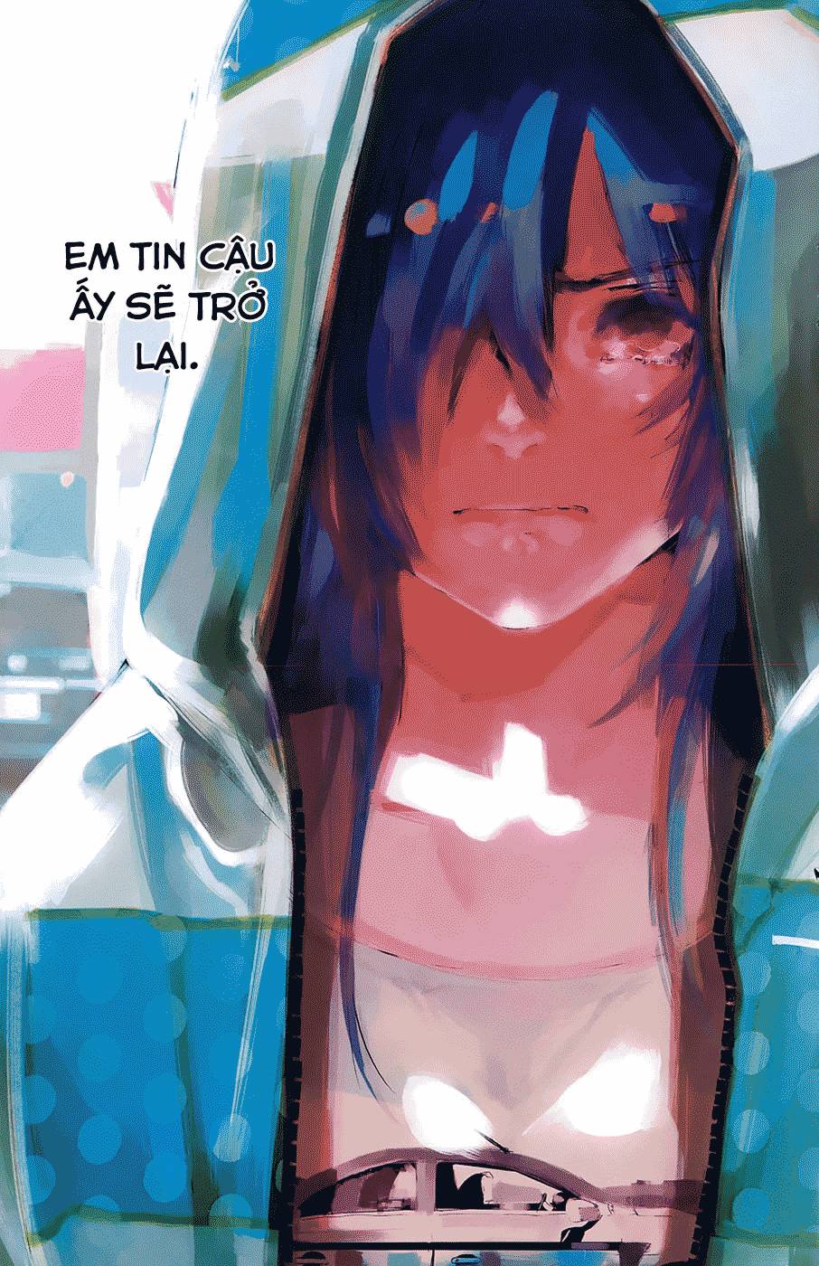 Tokyo Ghoul Chapter 143 - 22