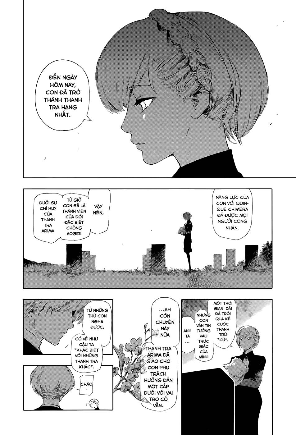 Tokyo Ghoul Chapter 143 - 26